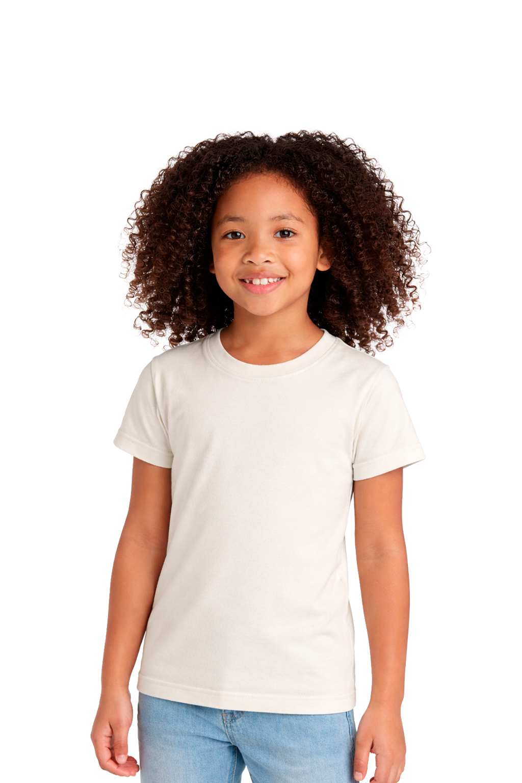 Camiseta Algodão Infantil