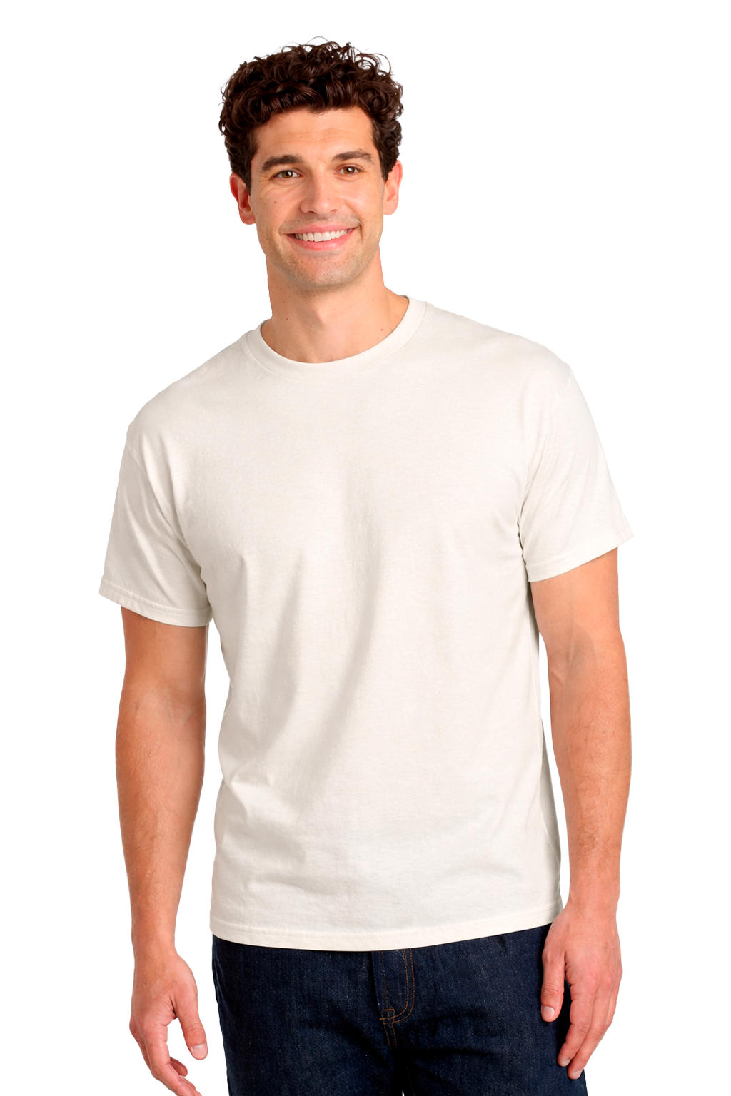 Camiseta Algodão Masculina