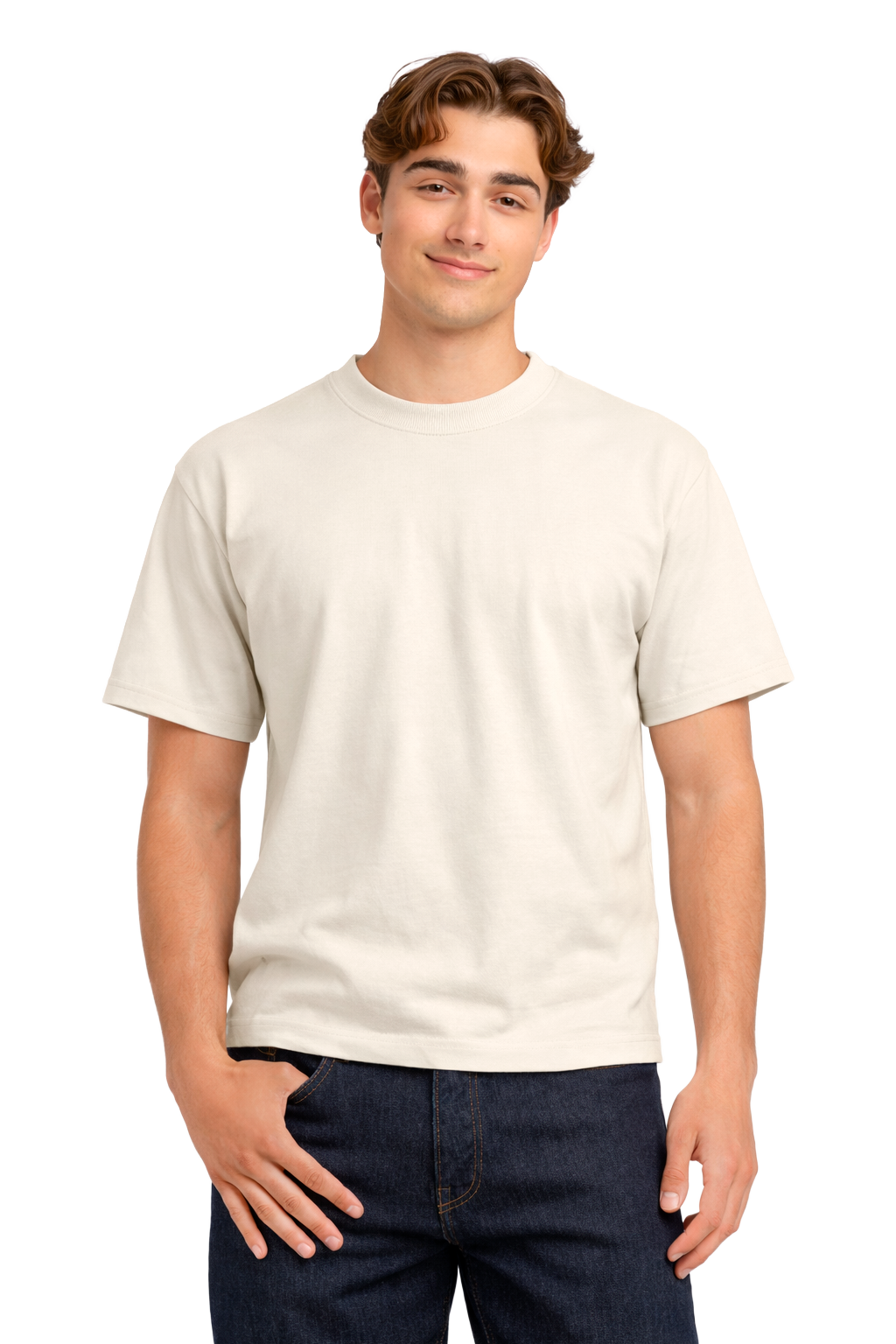 Camiseta Boxy Unissex