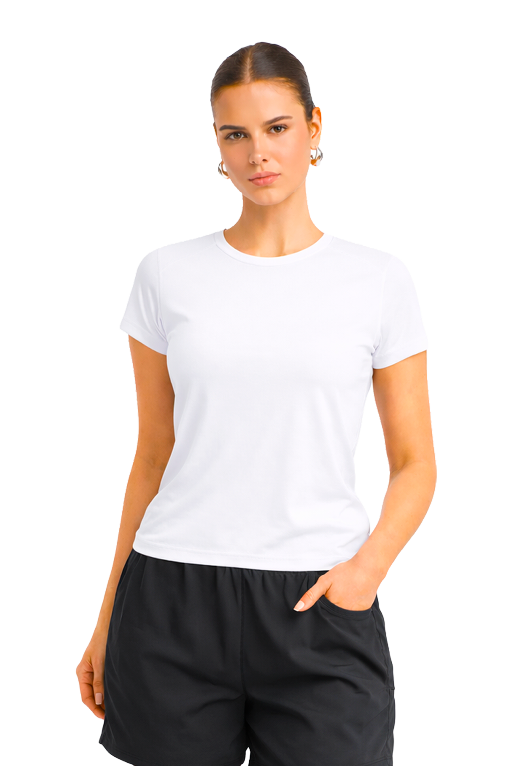 Camiseta Poliamida Feminina