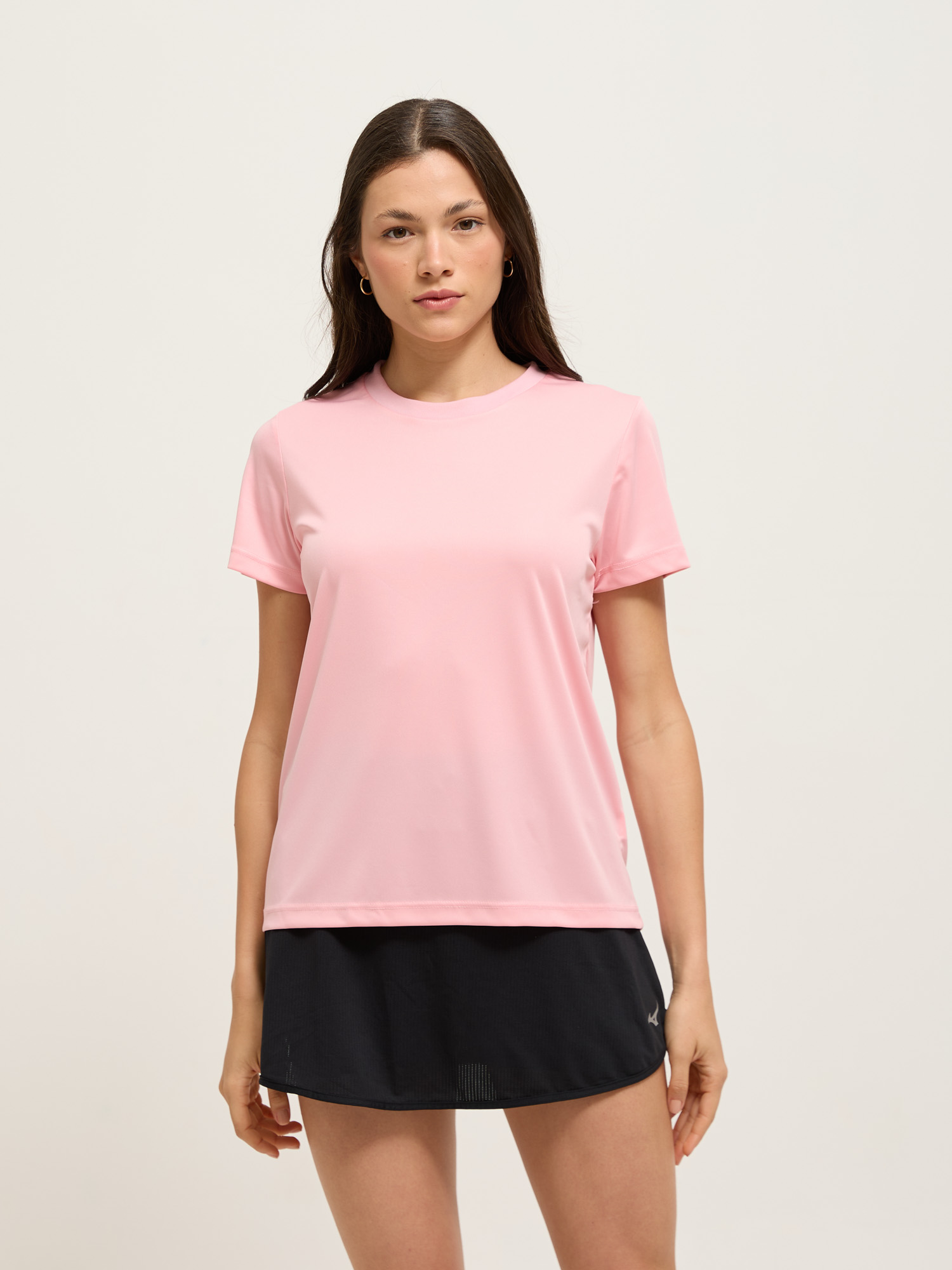 Camiseta Dry Max Feminina - Rosa