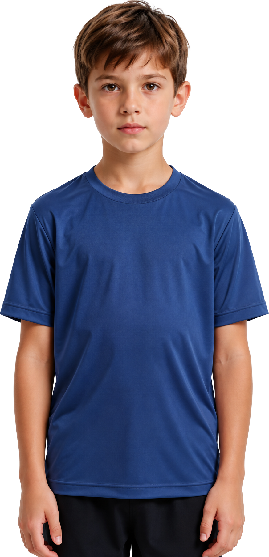 Camiseta Dry Max Infantil - Marinho