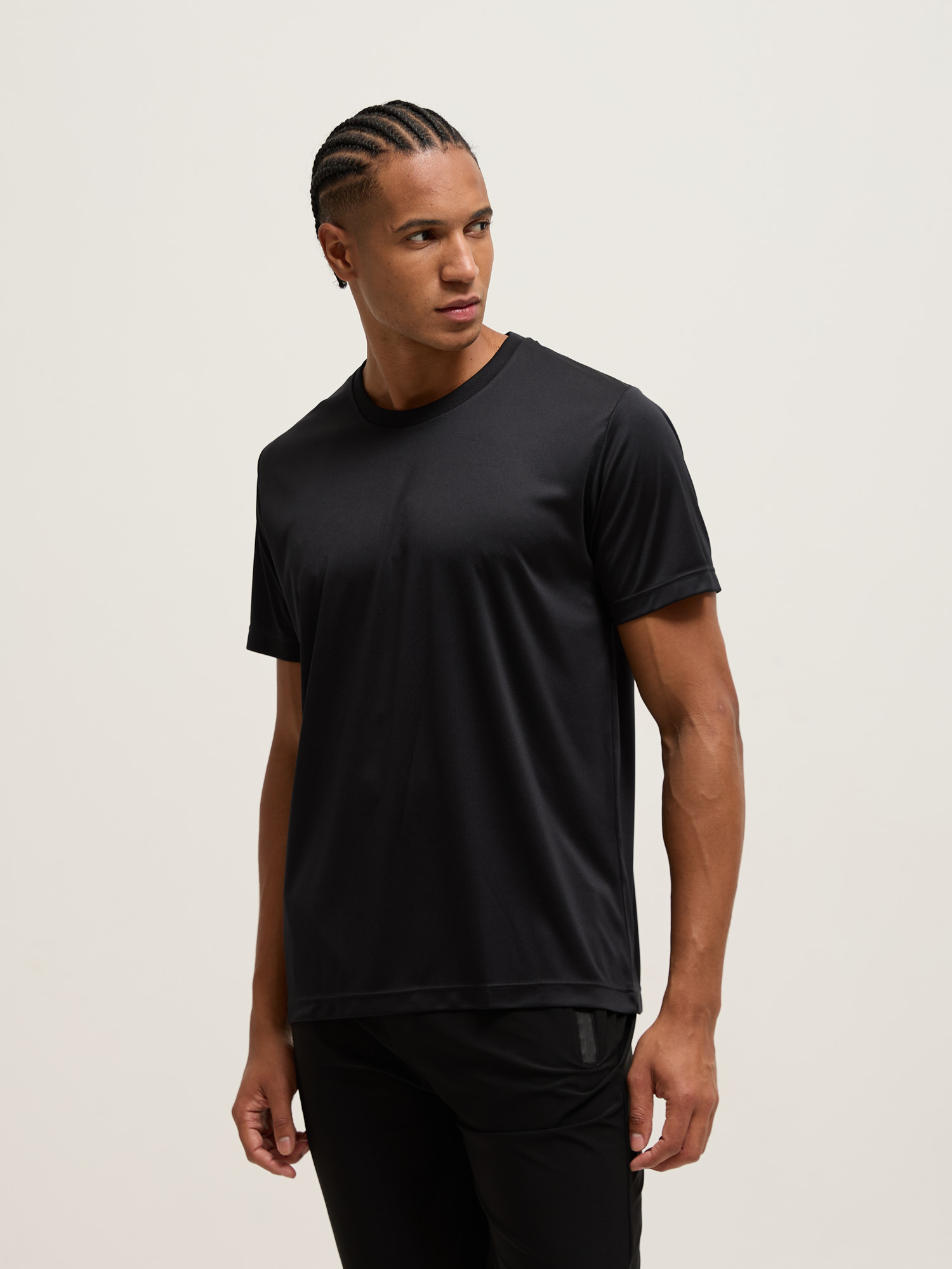 Camiseta Dry Max Masculina - Preto
