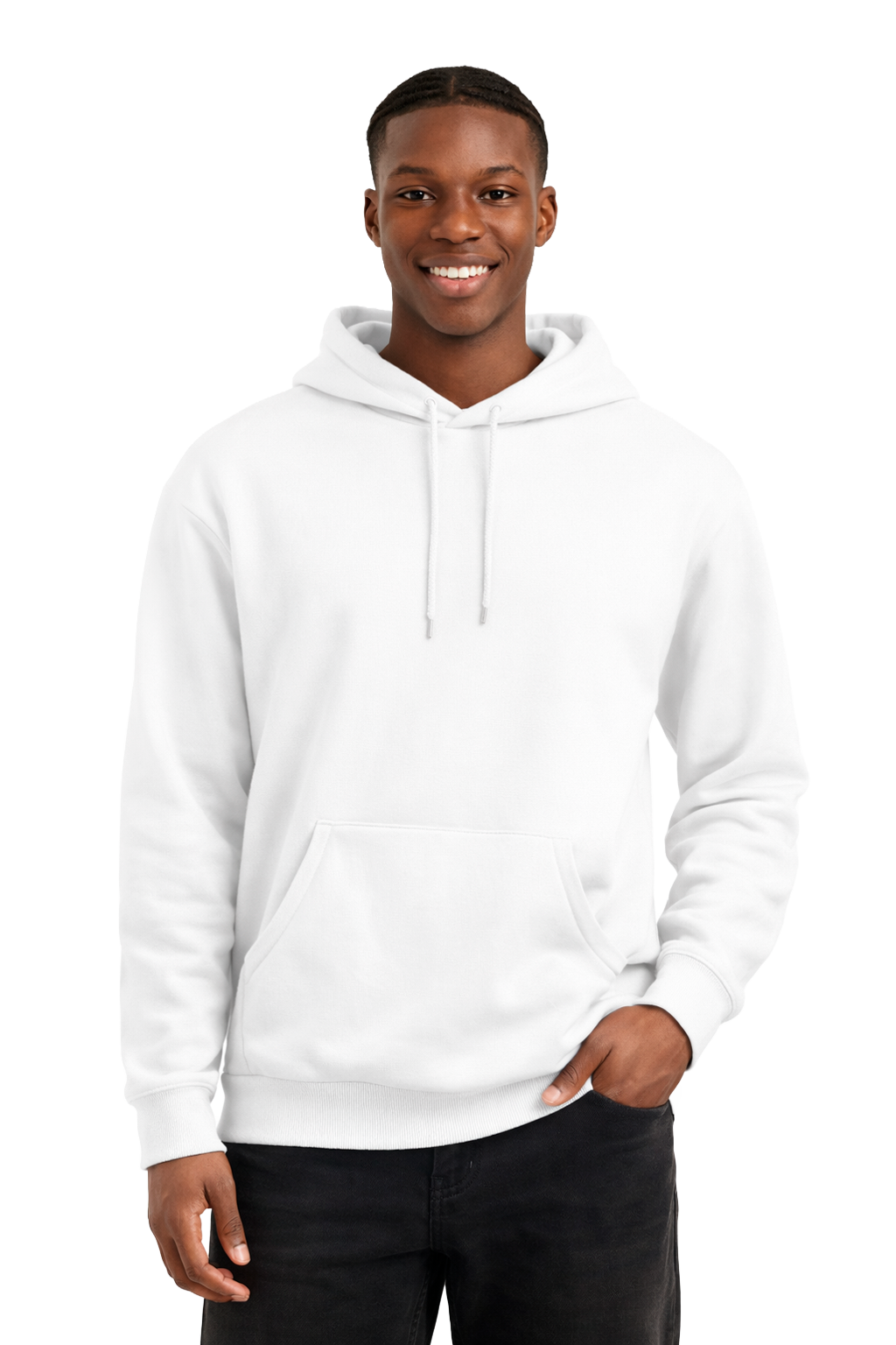 Moletom Masculino Canguru